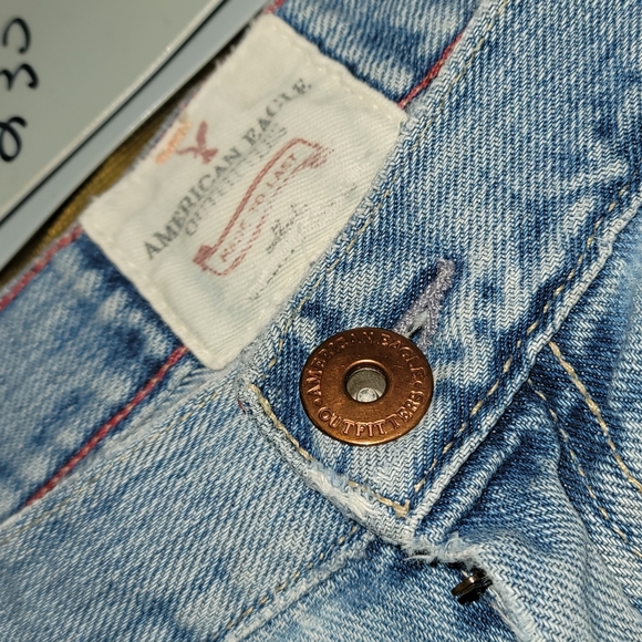 American Eagle Flare Jeans Vintage - Picture 1 of 16